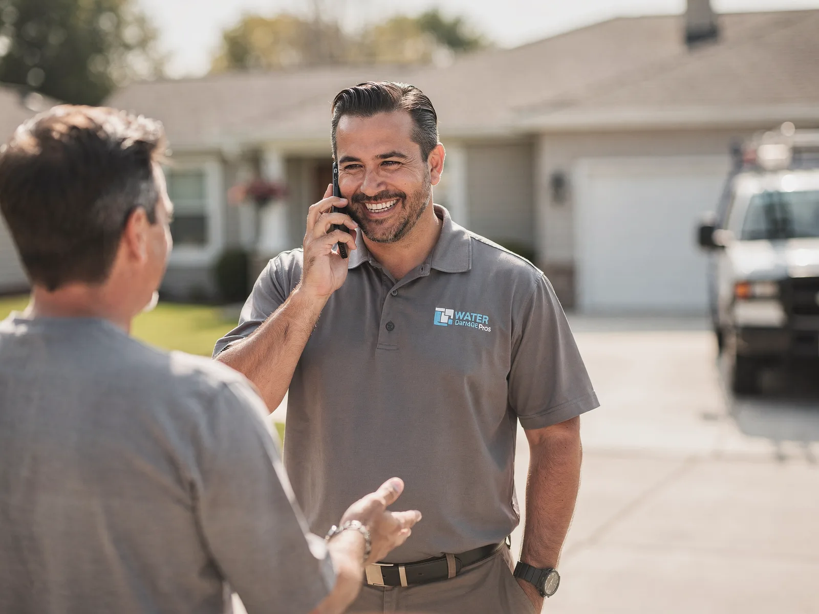 Water Damage Restoration New Site, MS FAQs